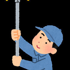 消防用設備点検作業員