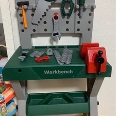 ボッシュ　工具　おもちゃの画像