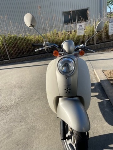 (6/22〜28お渡し)原付バイク　スクーピー