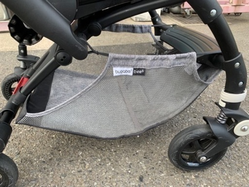 バガブー　ビー5 / bugaboo bee5 付属品アリ　お値下げします。