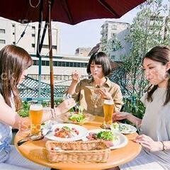 【女性限定】おしゃれなイベントスペースで女子会✨