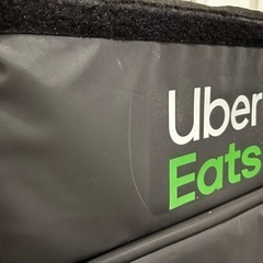 ［中古］Uber eats バッグの画像
