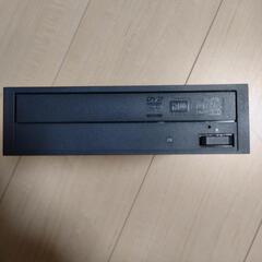 DVD-RWドライブ（ジャンク品）