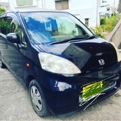 (受付終了)Honnda Life JB5 ホンダ　ライフ　AT...