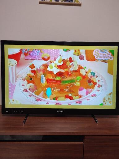 ソニー　40インチ　テレビ