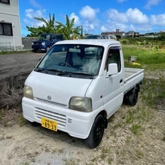 軽トラ🐢クーラー❄️極冷5速車検5年6月下旬