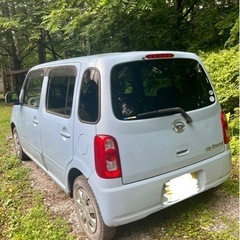【車検約２年付】ダイハツ　ミラココアの画像
