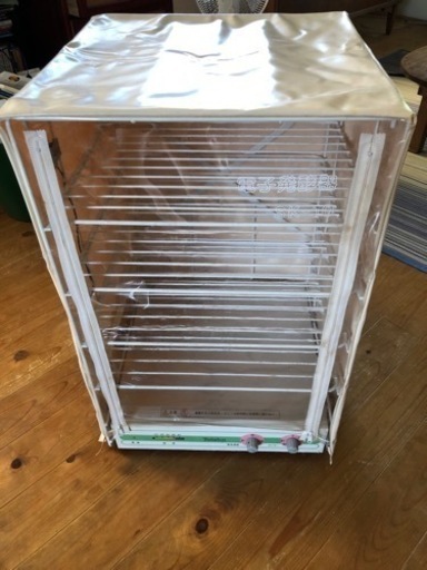 大正電機　発酵器