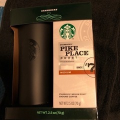 値下げ‼️新品‼️スタバ‼️コストコ数量限定‼️ブラックマグ‼️