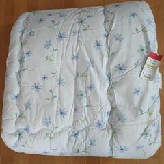 【新品未使用】掛け布団　ダブルロングの画像