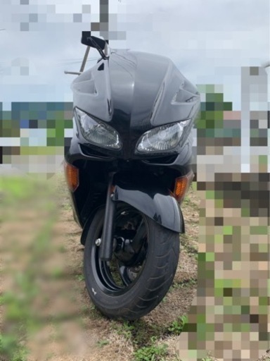 バイク FORZA FORZA 250cc