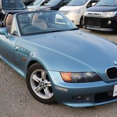H13年 Z3 ロードスター 2.2 車検令和6年1月