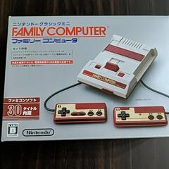 【商談中】ニンテンドークラシックミニ☆中古☆