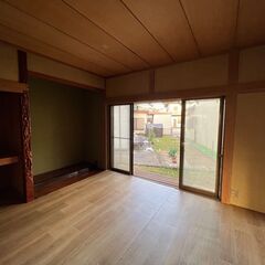 【大家直募集】初期費用ゼロ◆※4.5万に値下げ◆ペット多頭飼可◆複数入居、生活保護、外国人歓迎◆リフォーム完了物件◆トイレ・洗面台新品◆ - 不動産
