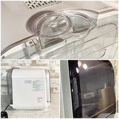 【2019年製‼️】Jaime 食器洗い乾燥機✨ タンク式⭕️ 設置工事不要🌟 配送無料🚛  の画像