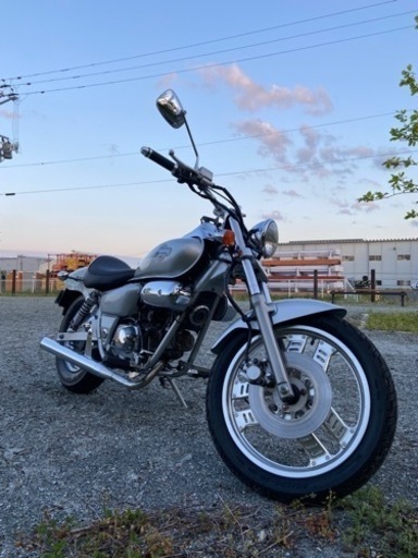 ※売約済　マグナ50