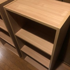 カラーボックスの画像