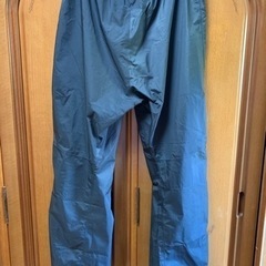 モンベル　サンダーパス　パンツ　メンズの画像