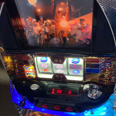 パチスロ機
