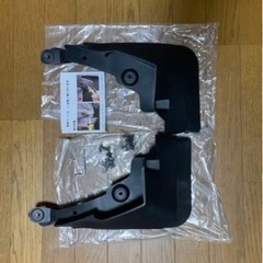 RAV4泥除け(前後)