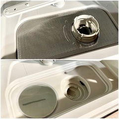【2019年製‼️】Jaime 食器洗い乾燥機✨ タンク式⭕️ 設置工事不要🌟 配送無料🚛  の画像