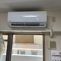 エアコン取り付けの基本を教えます^_^🌟