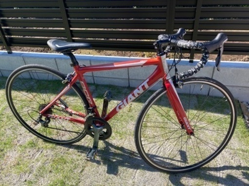 GIANT ロードバイク Tiagra ティアグラ 165cm-170cm