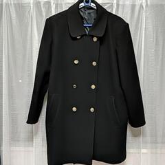鹿児島工業高校☆冬コート☆中古