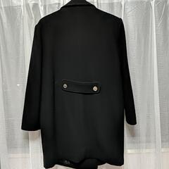 鹿児島工業高校☆冬コート☆中古の画像