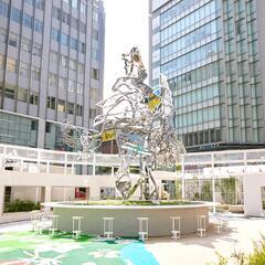 明日(6/30)の20.30～終電前までで新宿の東口の広場で外飲...