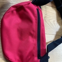 美品　ニトリ　ポシェット　鞄　バッグ　サコッシュの画像