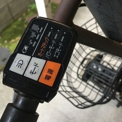 パナソニック　Panasonic 電動アシスト自転車の画像