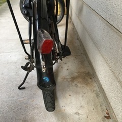 パナソニック　Panasonic 電動アシスト自転車の画像