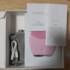 【新品】値下げ！電動洗顔ブラシ FOREO LUNA2の画像