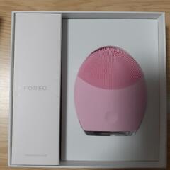 【新品】値下げ！電動洗顔ブラシ FOREO LUNA2の画像