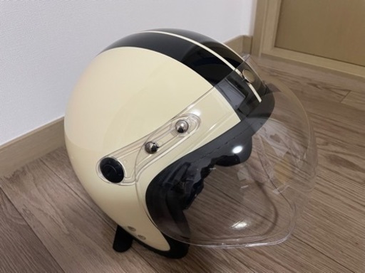 ジェットヘルメット　(売却済み)