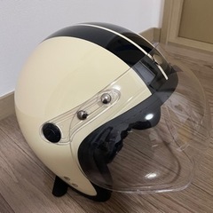 ジェットヘルメット　(売却済み)の画像