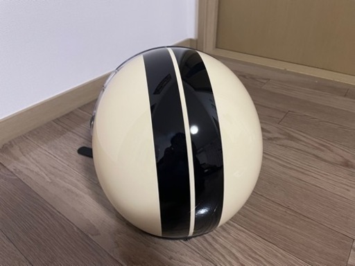 ジェットヘルメット　(売却済み)
