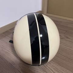 ジェットヘルメット　(売却済み)の画像