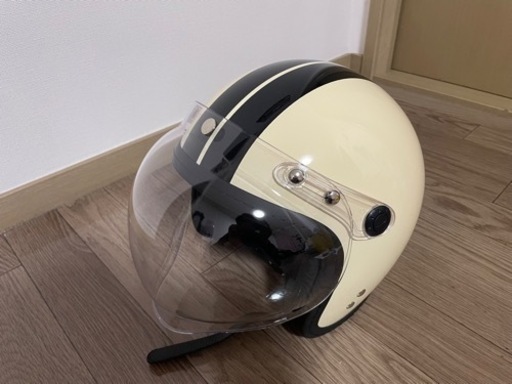 ジェットヘルメット　(売却済み)