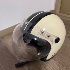 ジェットヘルメット　(売却済み)の画像