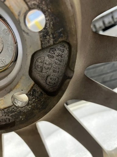 アルミホイール