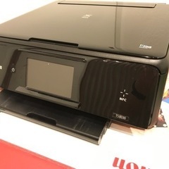 【ジャンク品】Canonプリンタ TS8030 インクかすれる