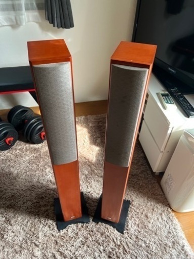 スピーカーセット