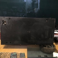 ジャンクです。時計 日付 カレンダー文字が光ります✨✨の画像