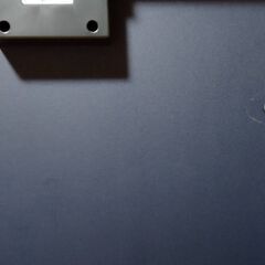 ツインバード ズボンプレッサー  SA-4625 フック受け(ロック部）破損ありの画像