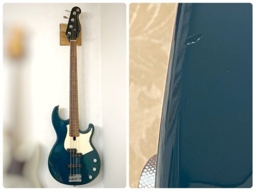 YAMAHA BB434 超美品 教本付き ヤマハ エレキベース 初中級者