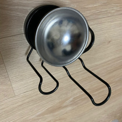 お玉　菜箸　置き