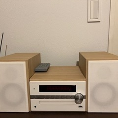 pIoneer コンポ(オーディオ)の中古が安い！激安で譲ります・無料
