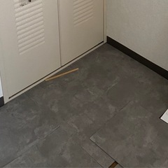 フロアタイル　6畳分　置くだけ・敷くだけ